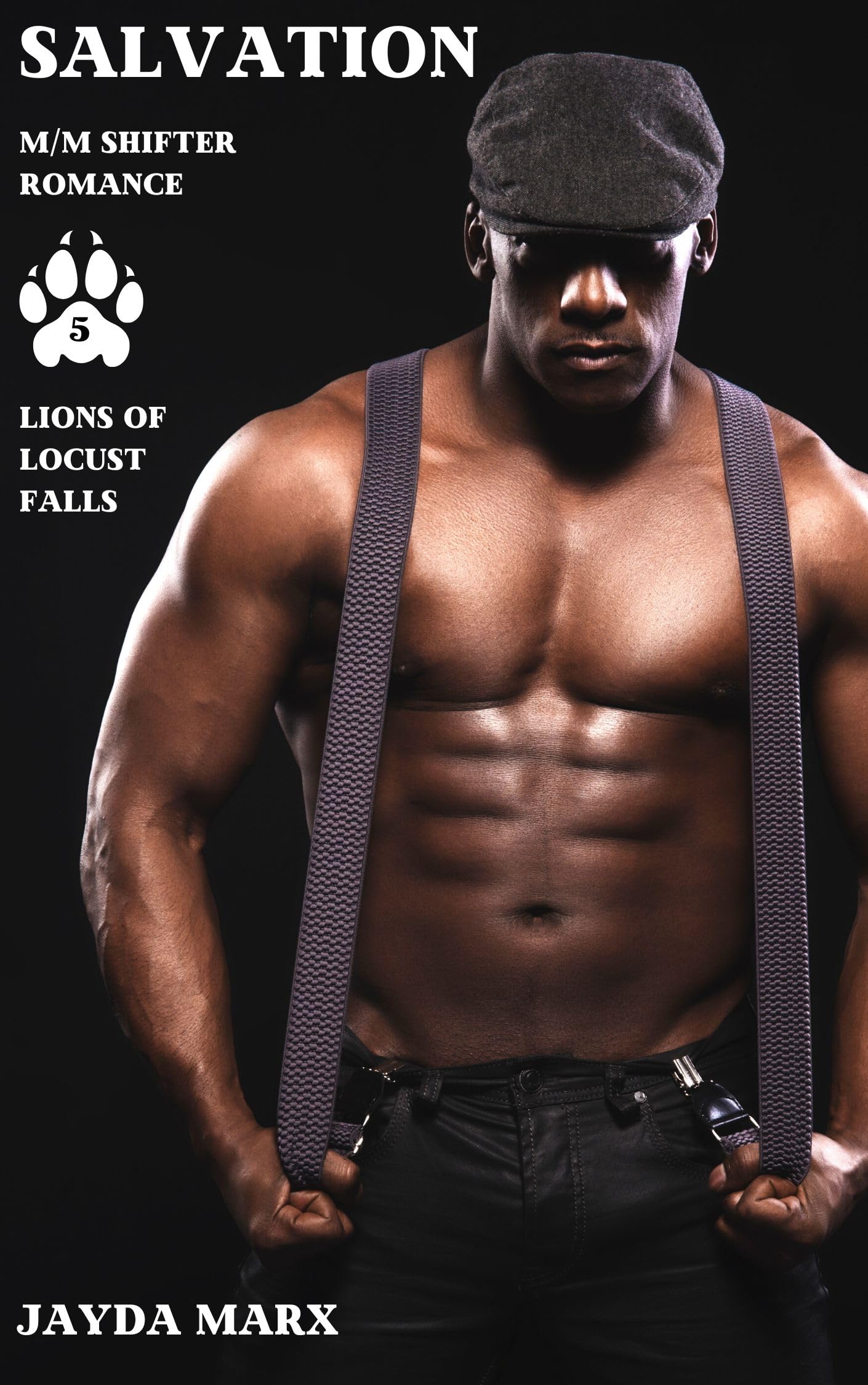 Salvation: Lions of Locust Falls 5