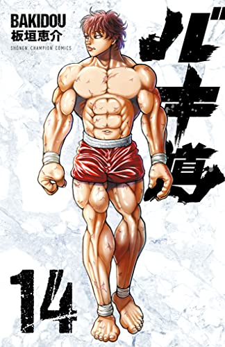 3163　BAKI―バキ―　1~15巻　セット／板垣恵介 バキ BAKI 全巻セット 1-31巻と特別編1冊 板垣恵介 - メルカリ
