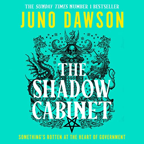 The Shadow Cabinet (Her Majesty's Royal Coven #2)