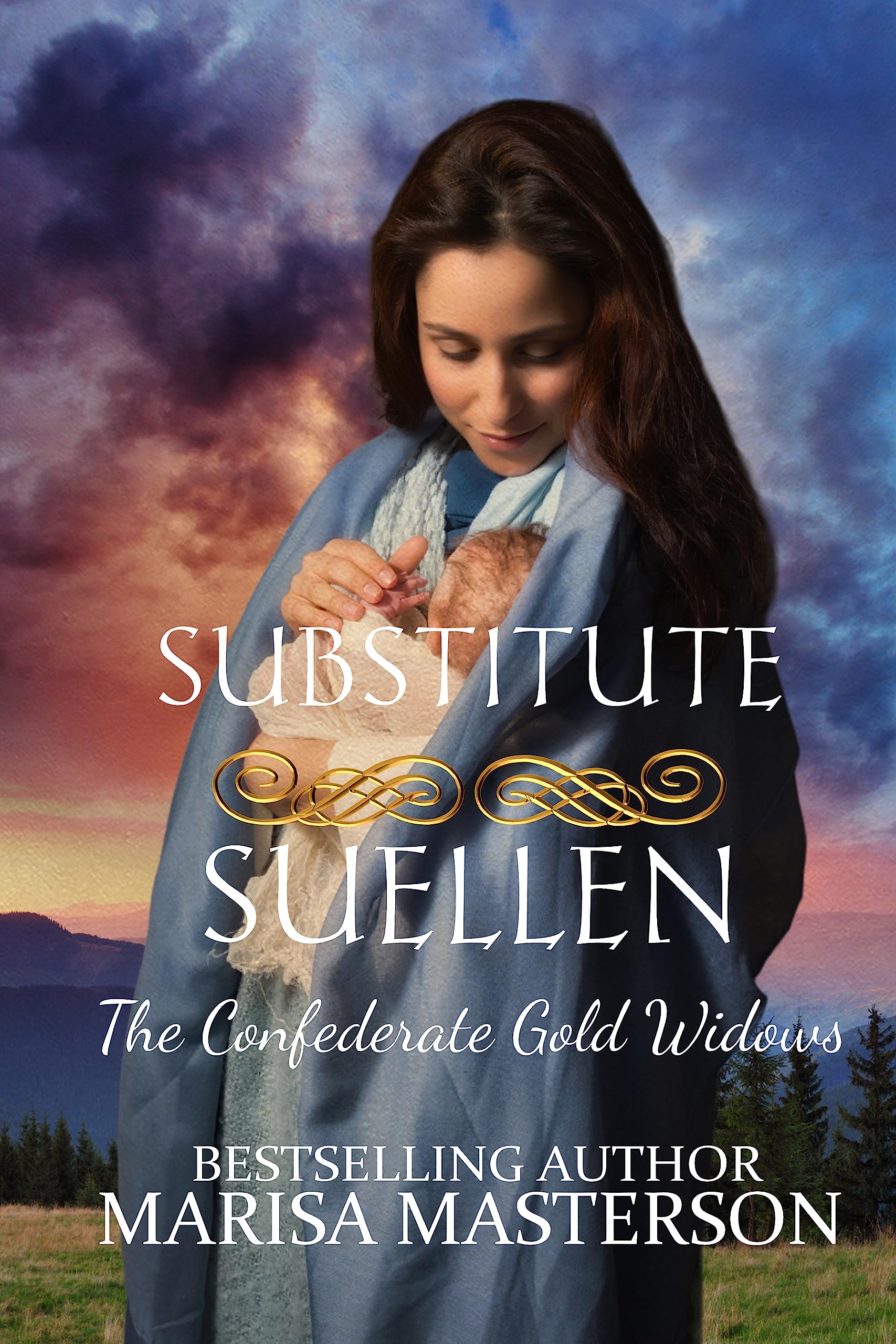 Substitute Suellen book cover