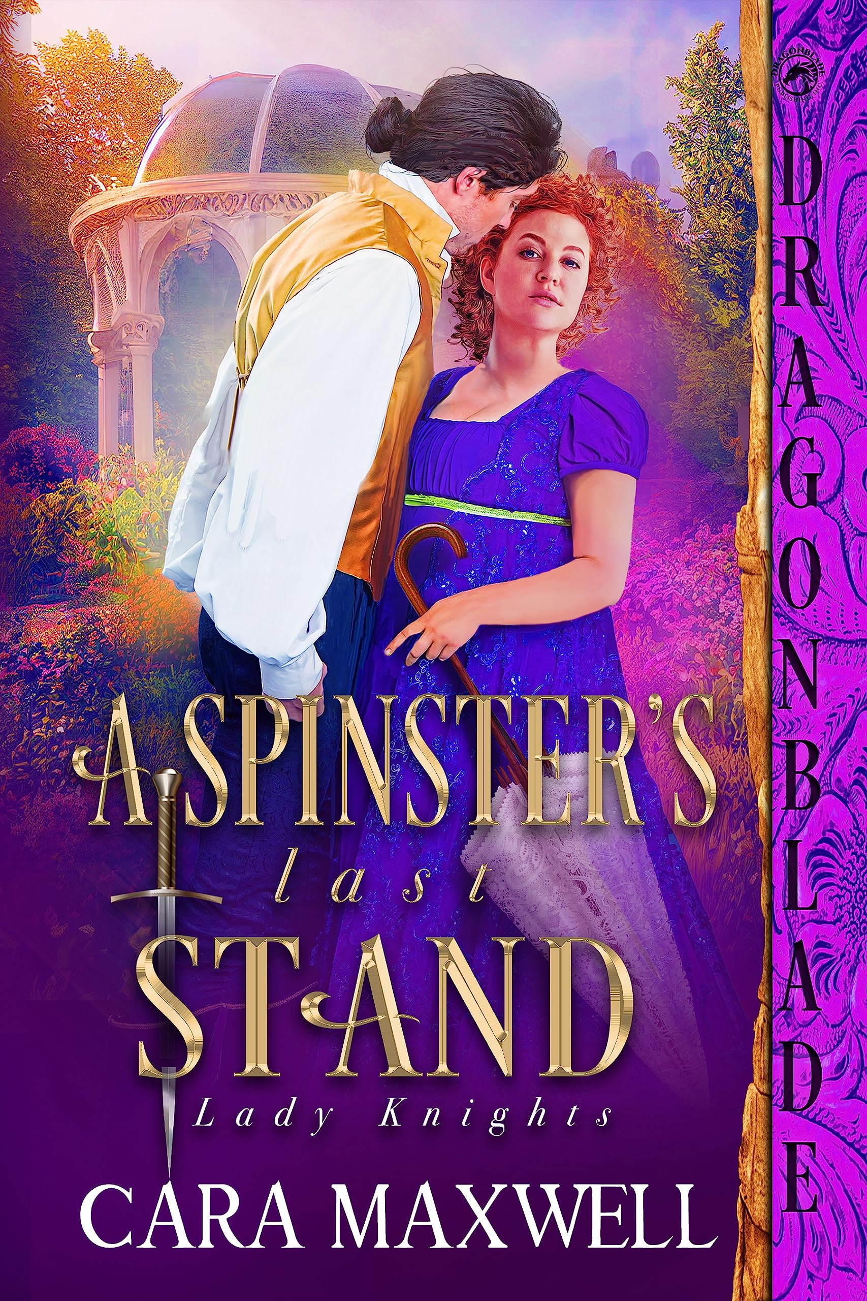 A Spinster's Last Stand book cover