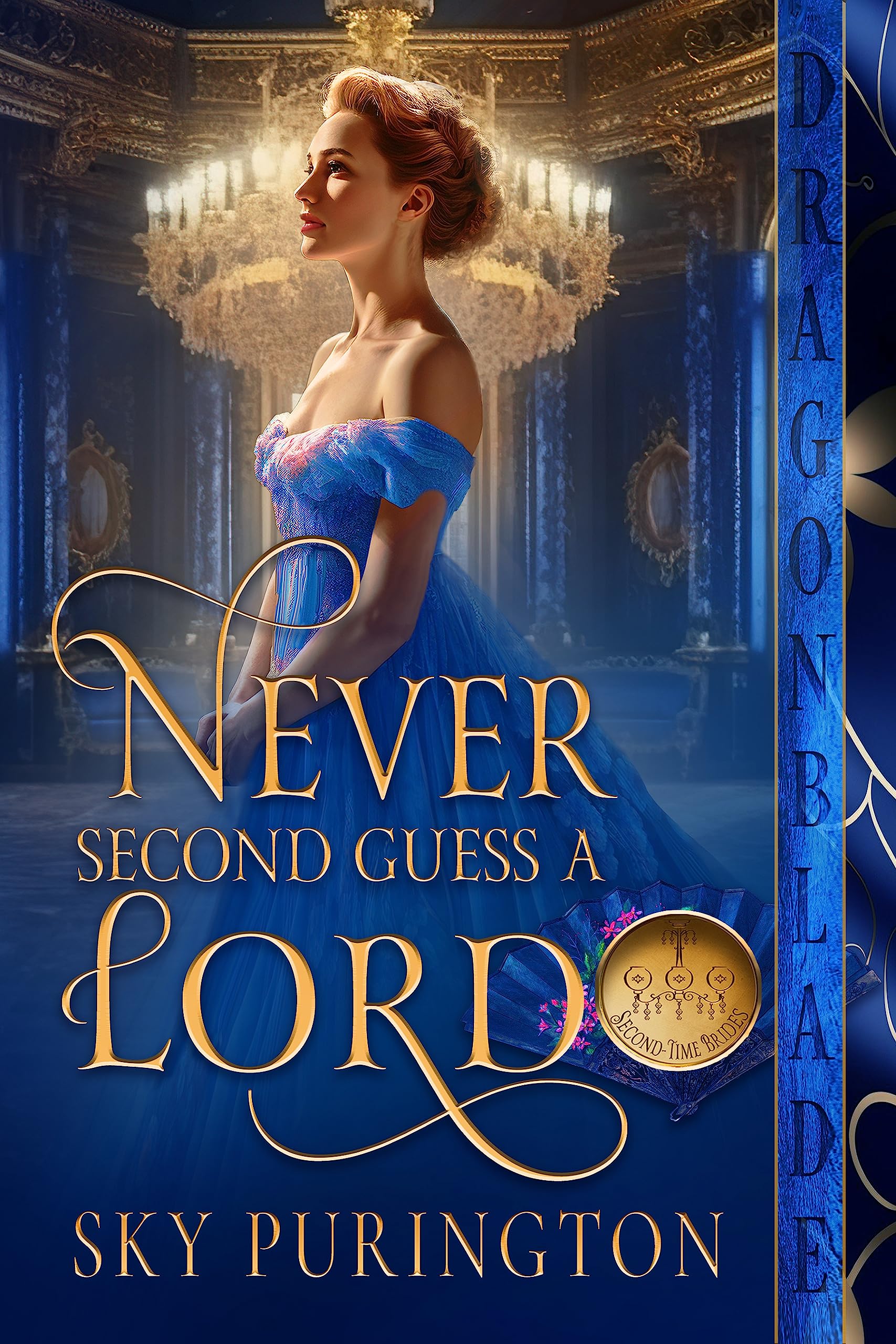 Second Time Brides book cover 1
