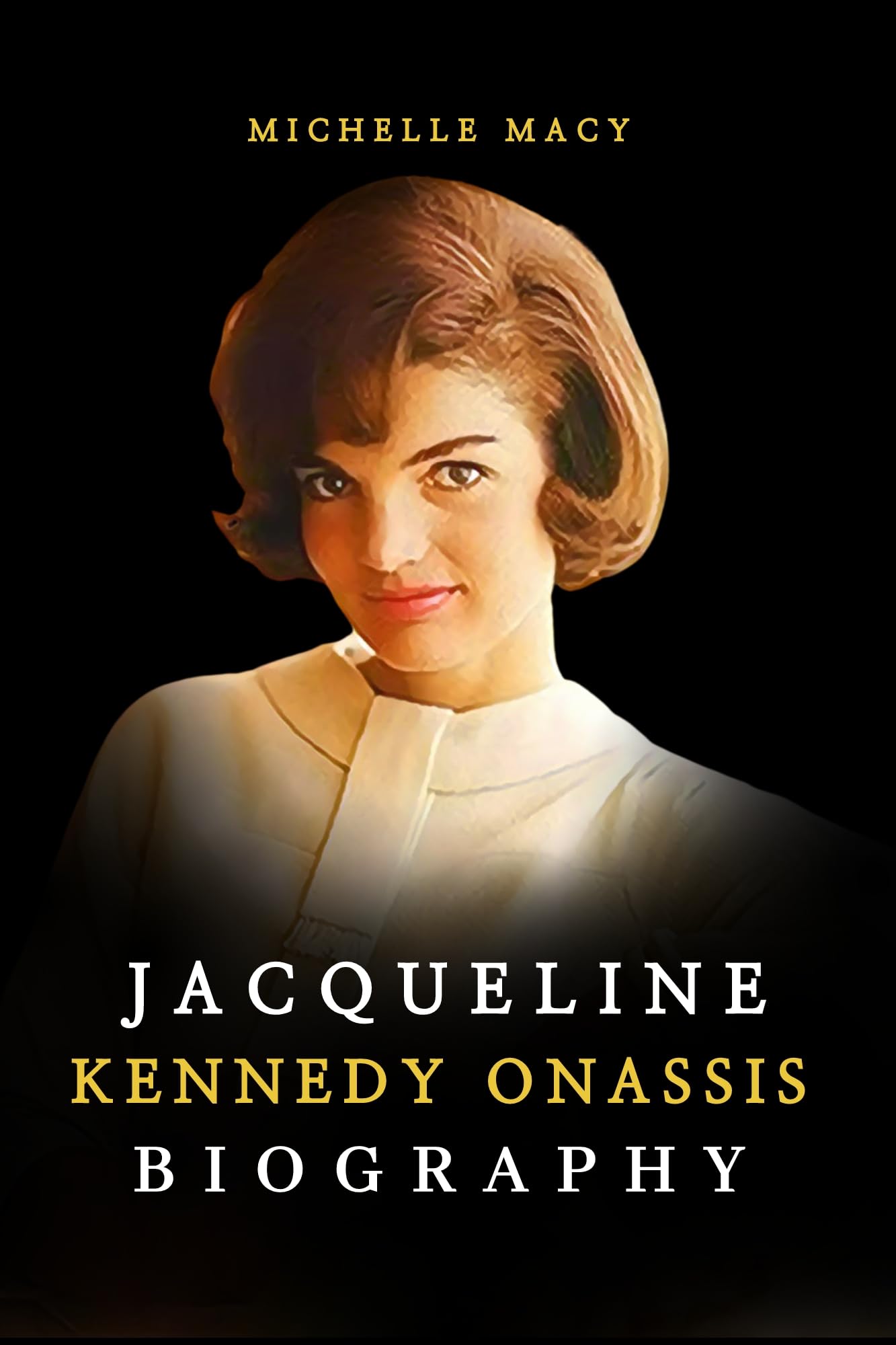 Jacqueline Kennedy Onassis Biography Book A Timeless Icon s Journey Of 