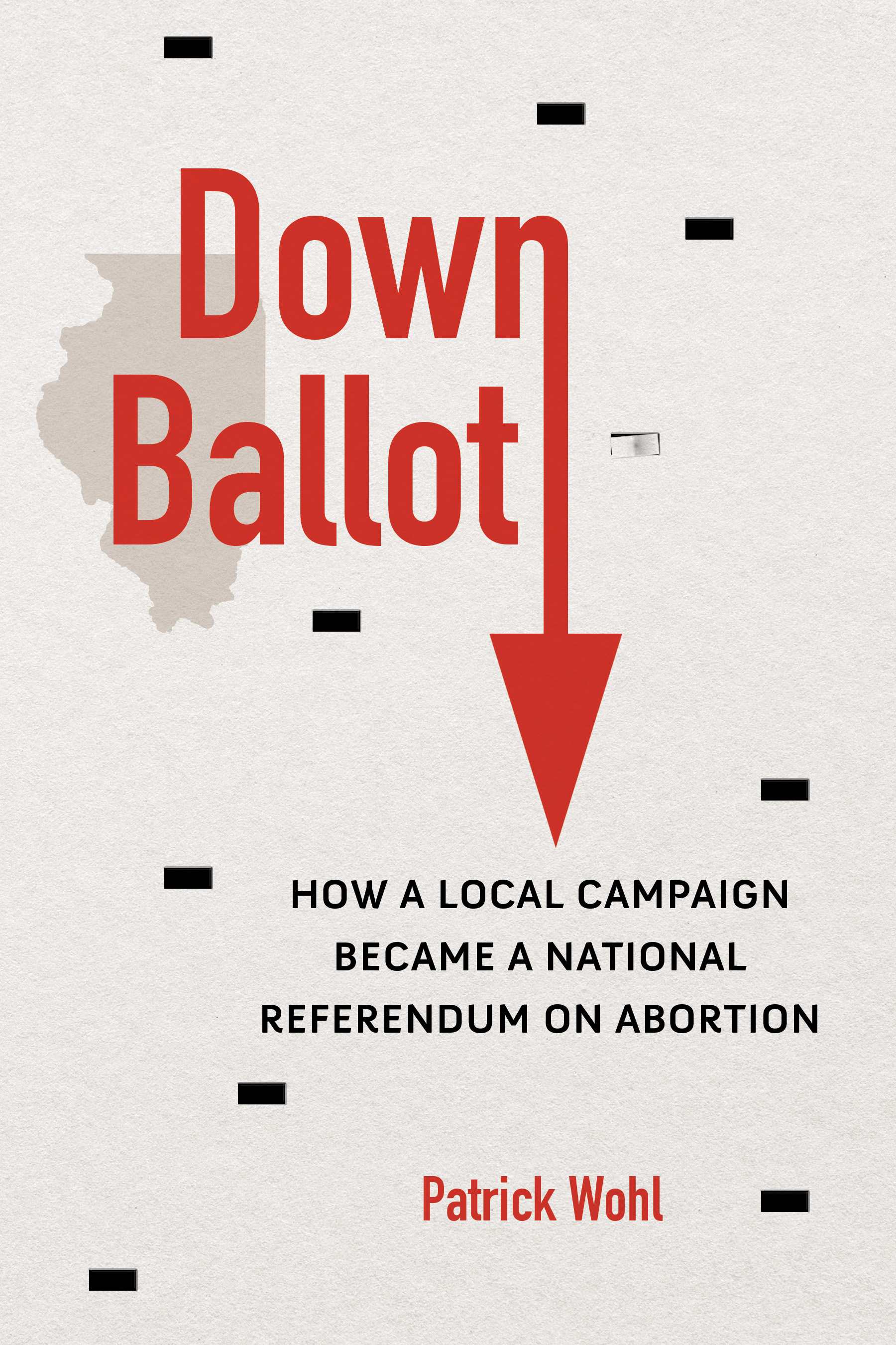 Down Ballot book cover