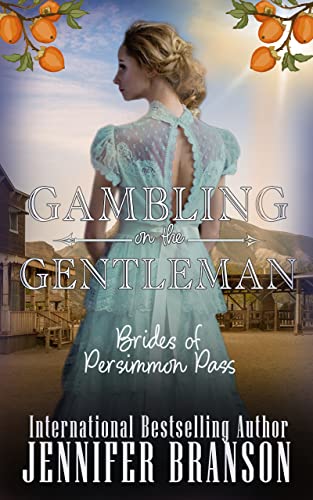 Brides of Persimmon Pass book cover 1