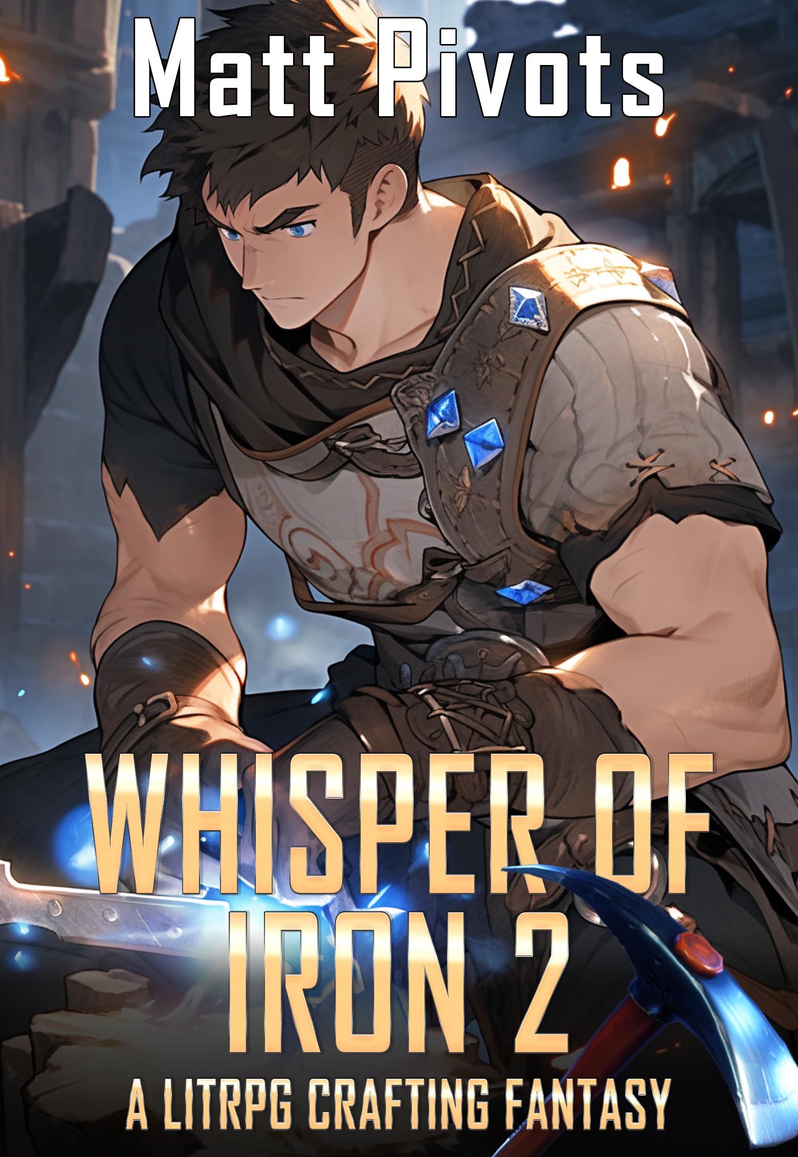 Whisper of Iron 2