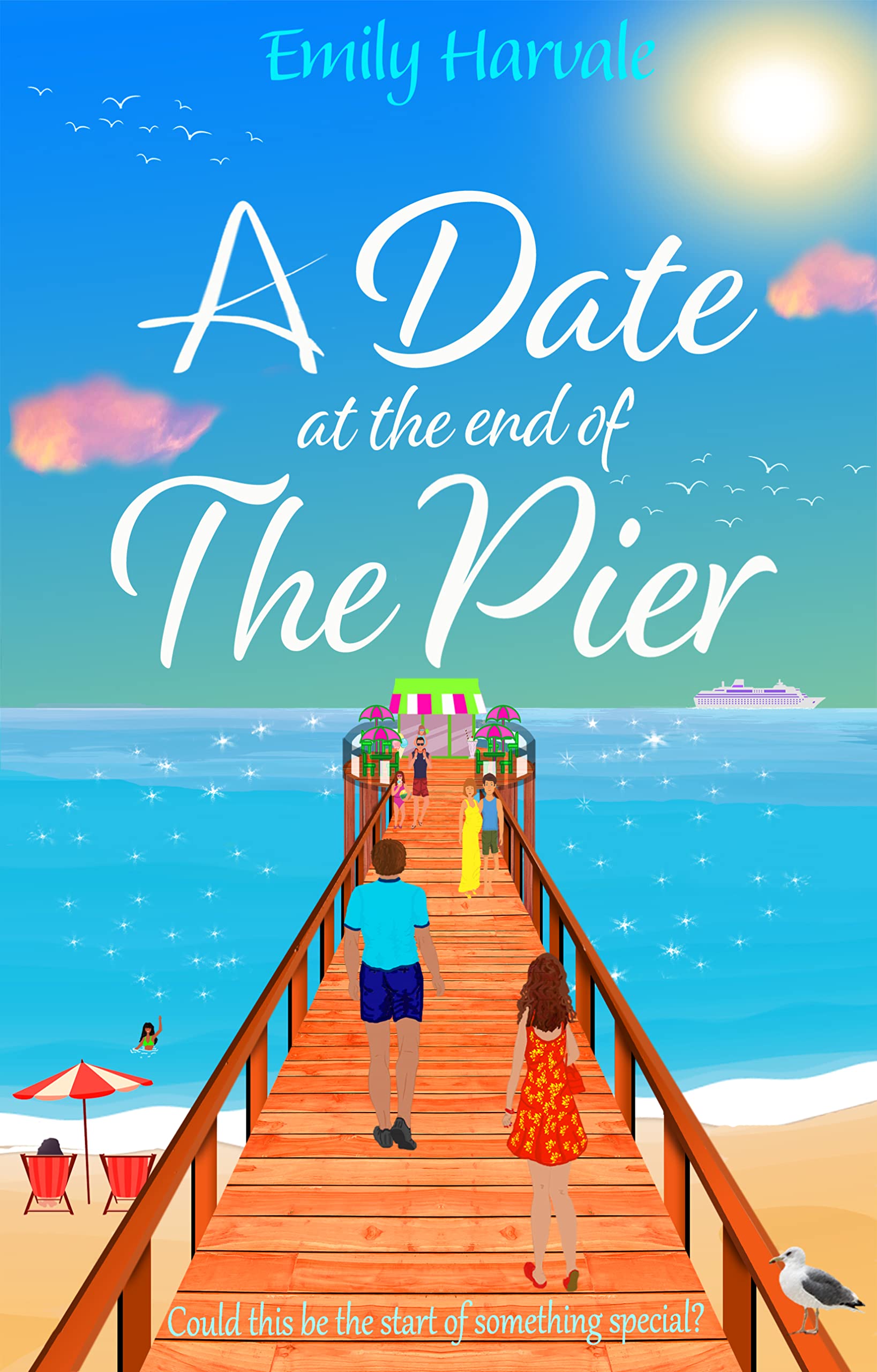 A Date at the end of The Pier