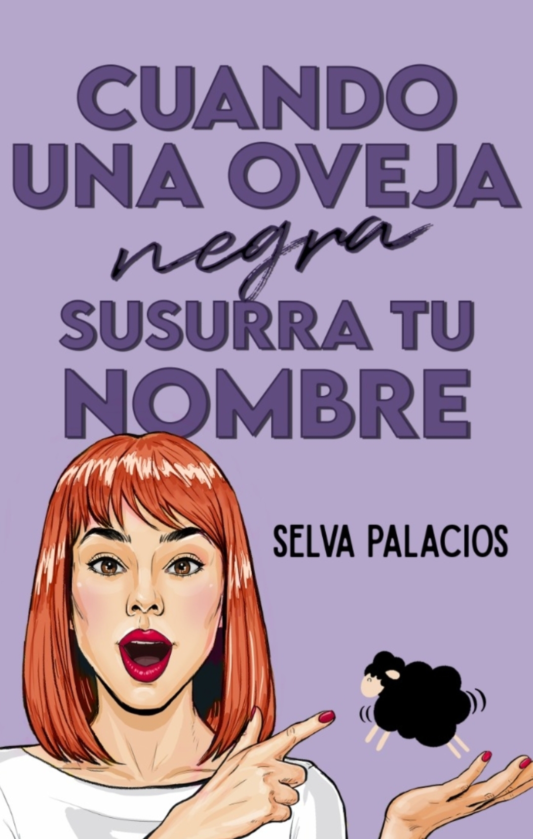 Cuando una oveja negra susurra tu nombre