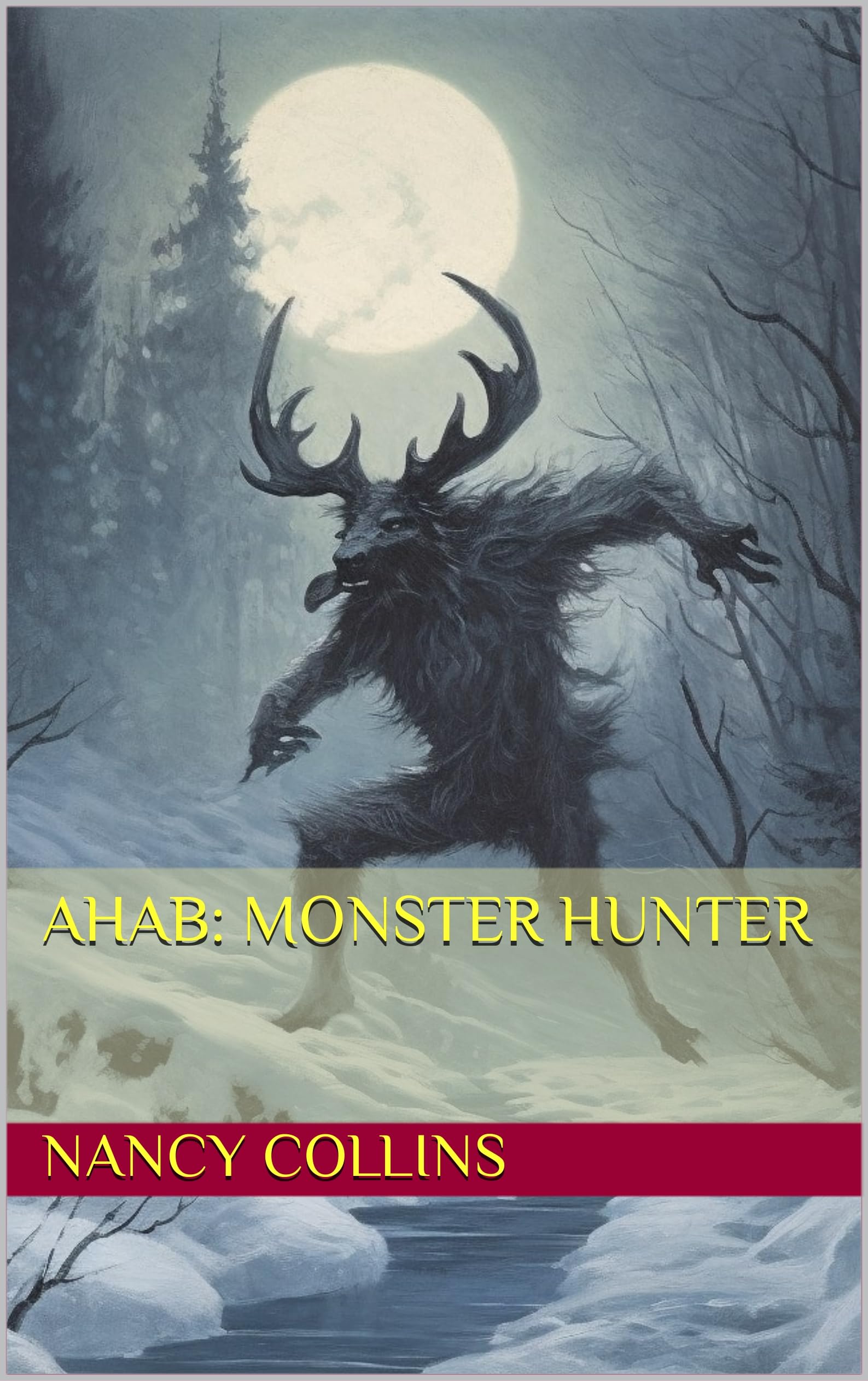 Ahab: Monster Hunter