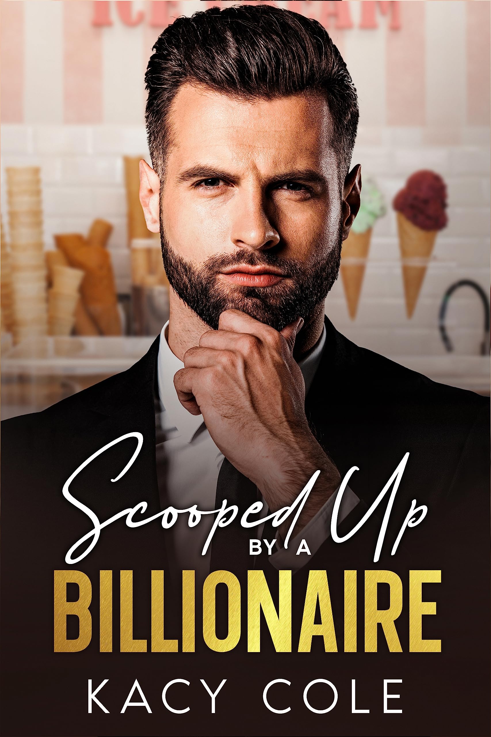 Scooped Up by a Billionaire by Kacy Cole Goodreads
