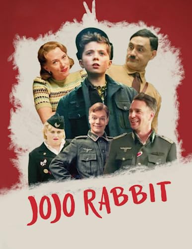 Jojo Rabbit: The Screenplay by Ansley Abernathy | Goodreads