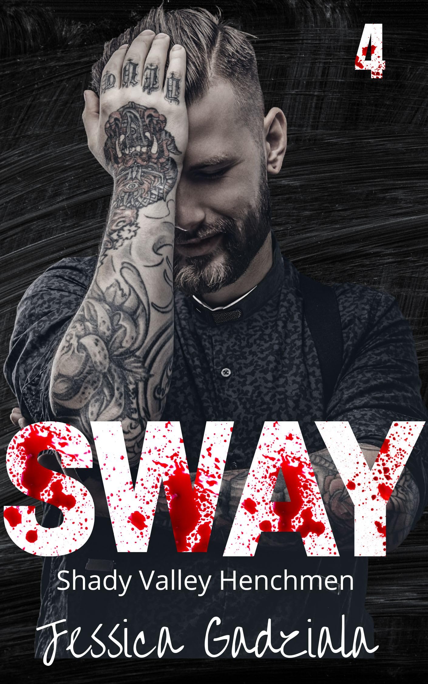 Sway book cover