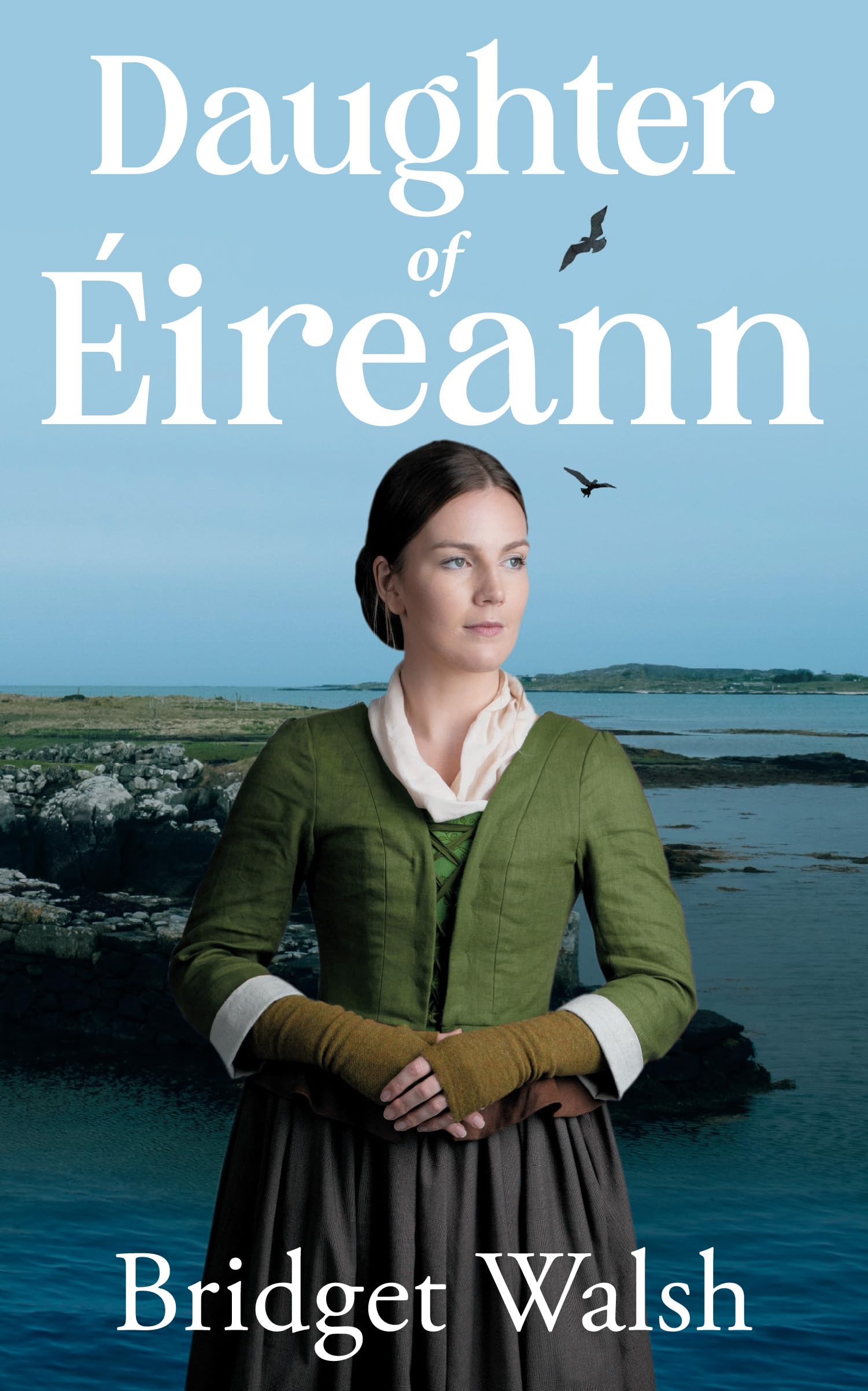 Daughter of Éireann