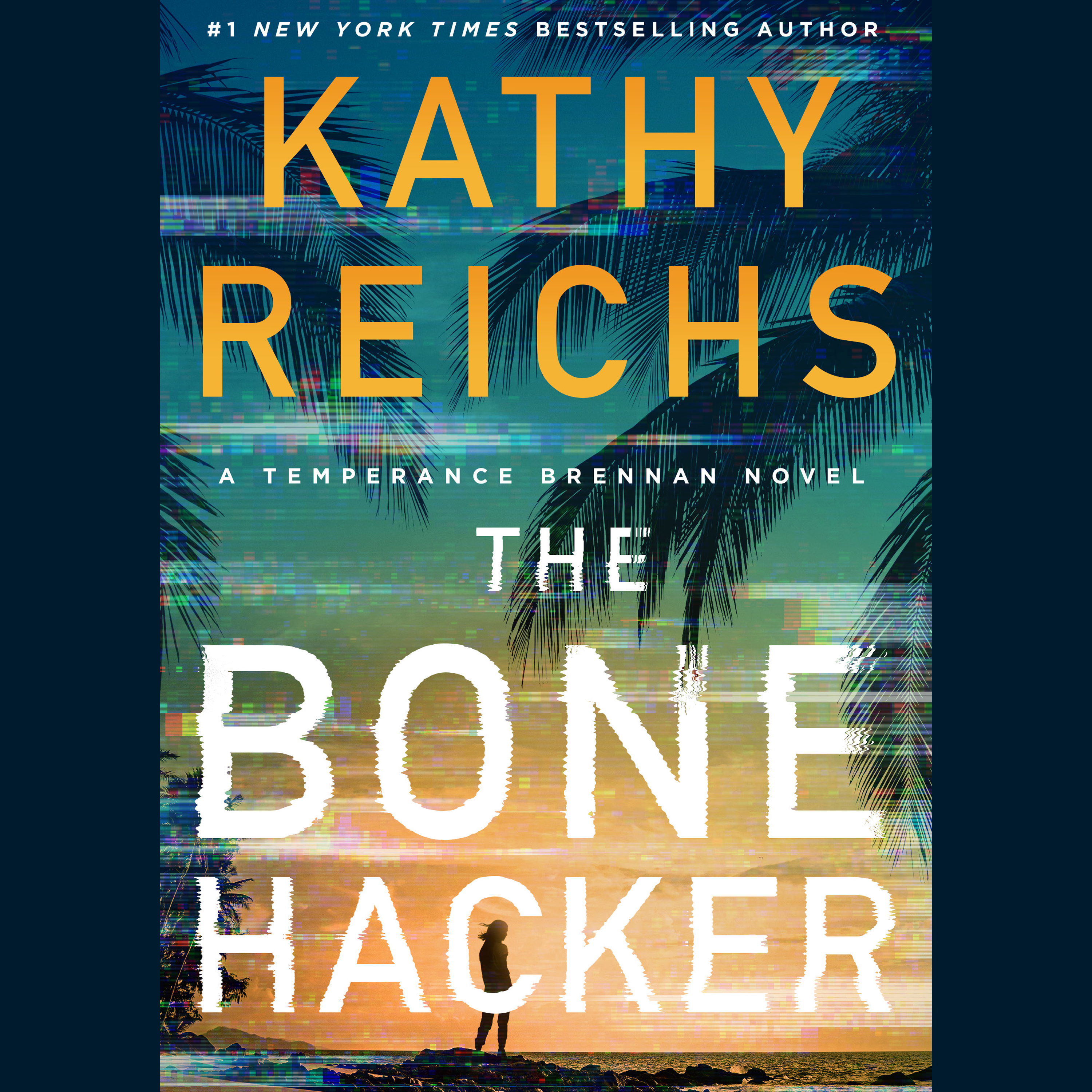 The Bone Hacker (Temperance Brennan #22)