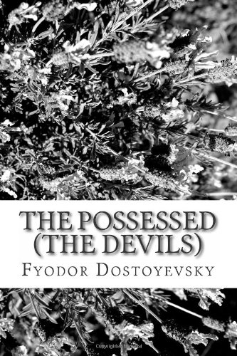 The Possessed book cover