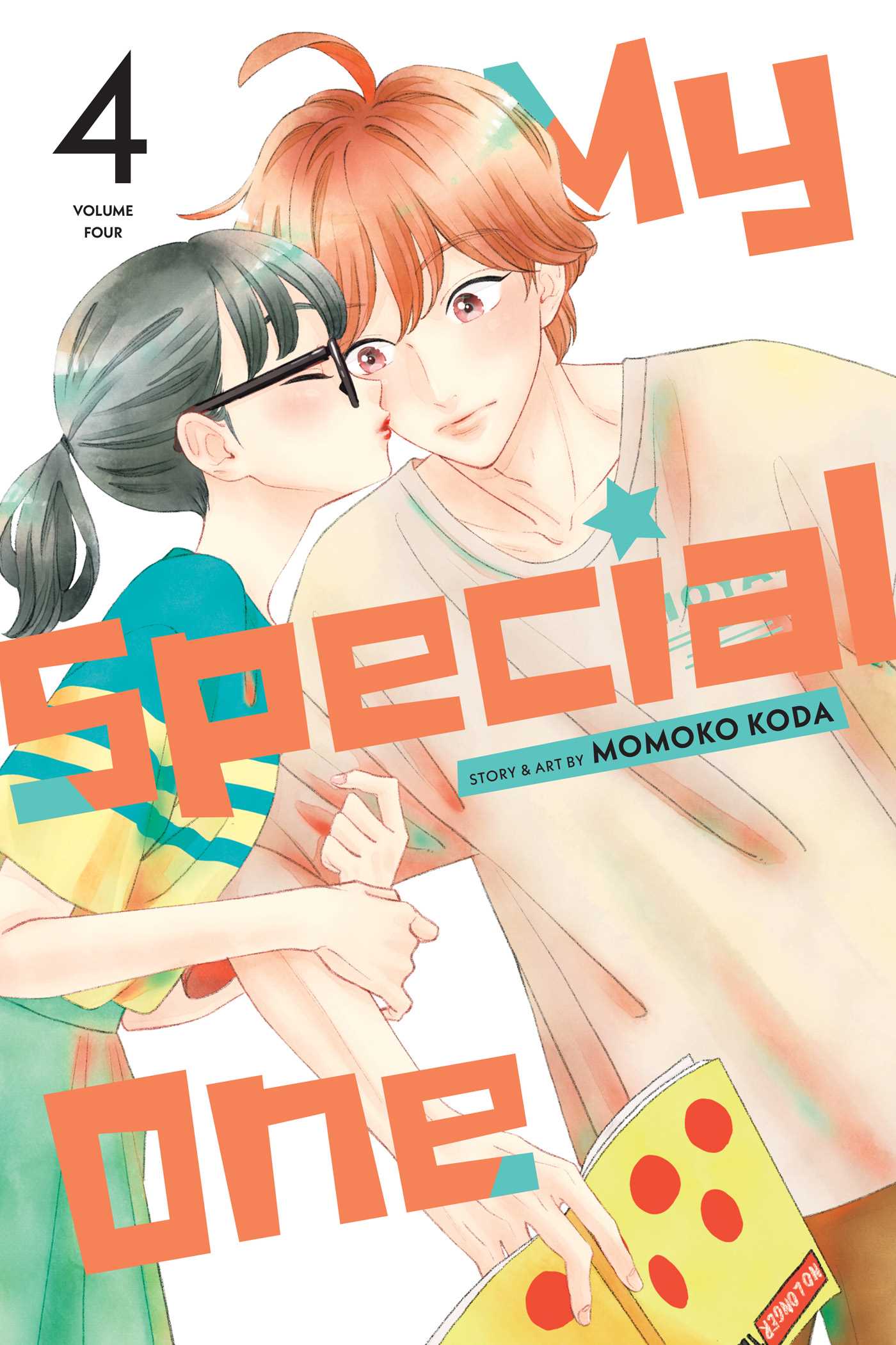 My Special One, Vol. 4 book cover
