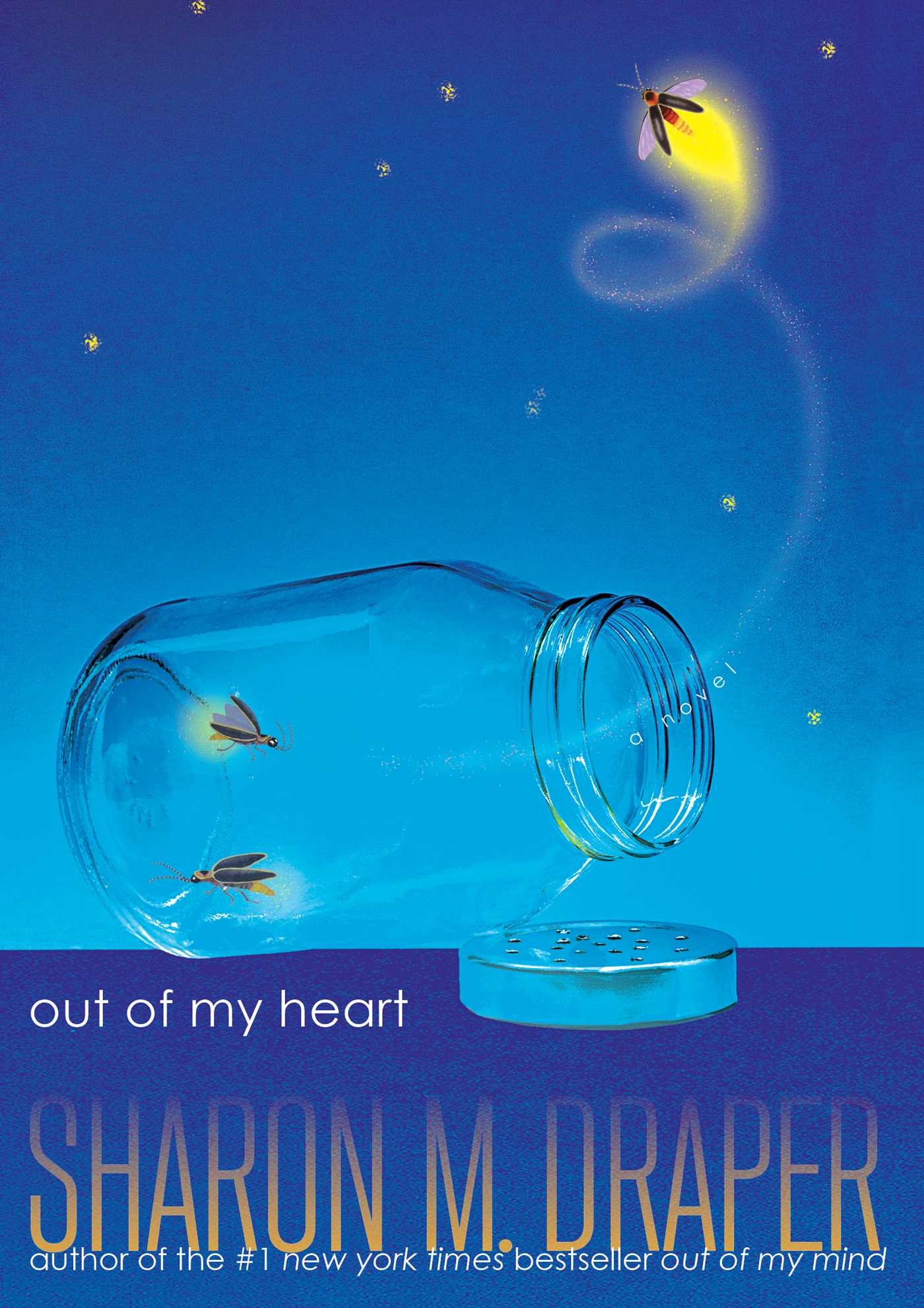 Out of My Heart (Out of My Mind, #2)