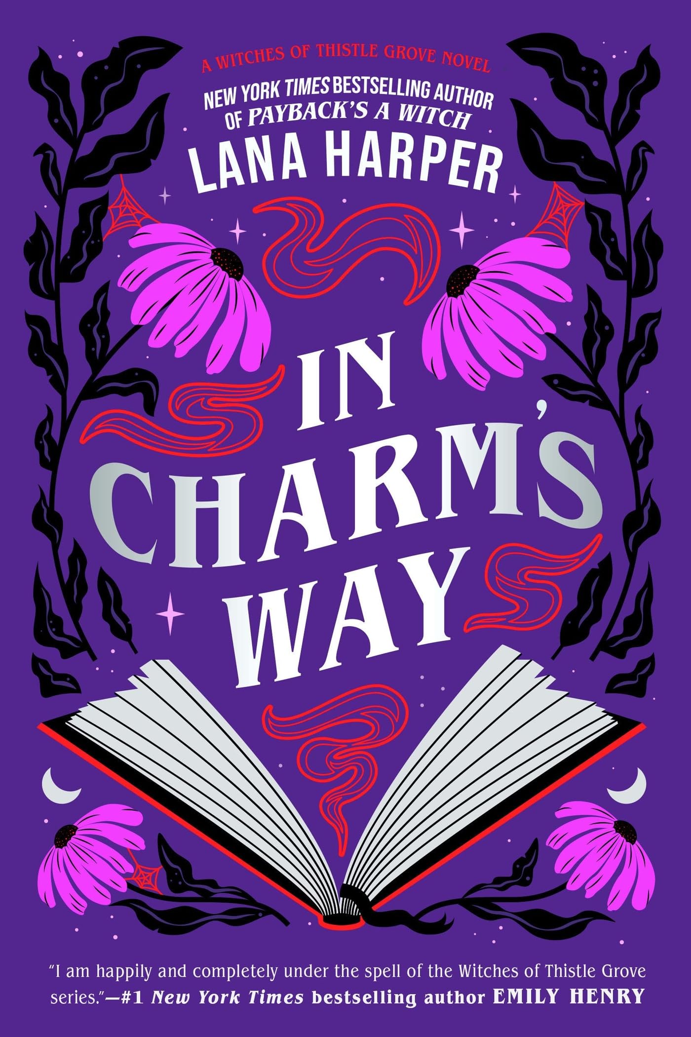 In Charm's Way (The Witches of Thistle Grove #1)