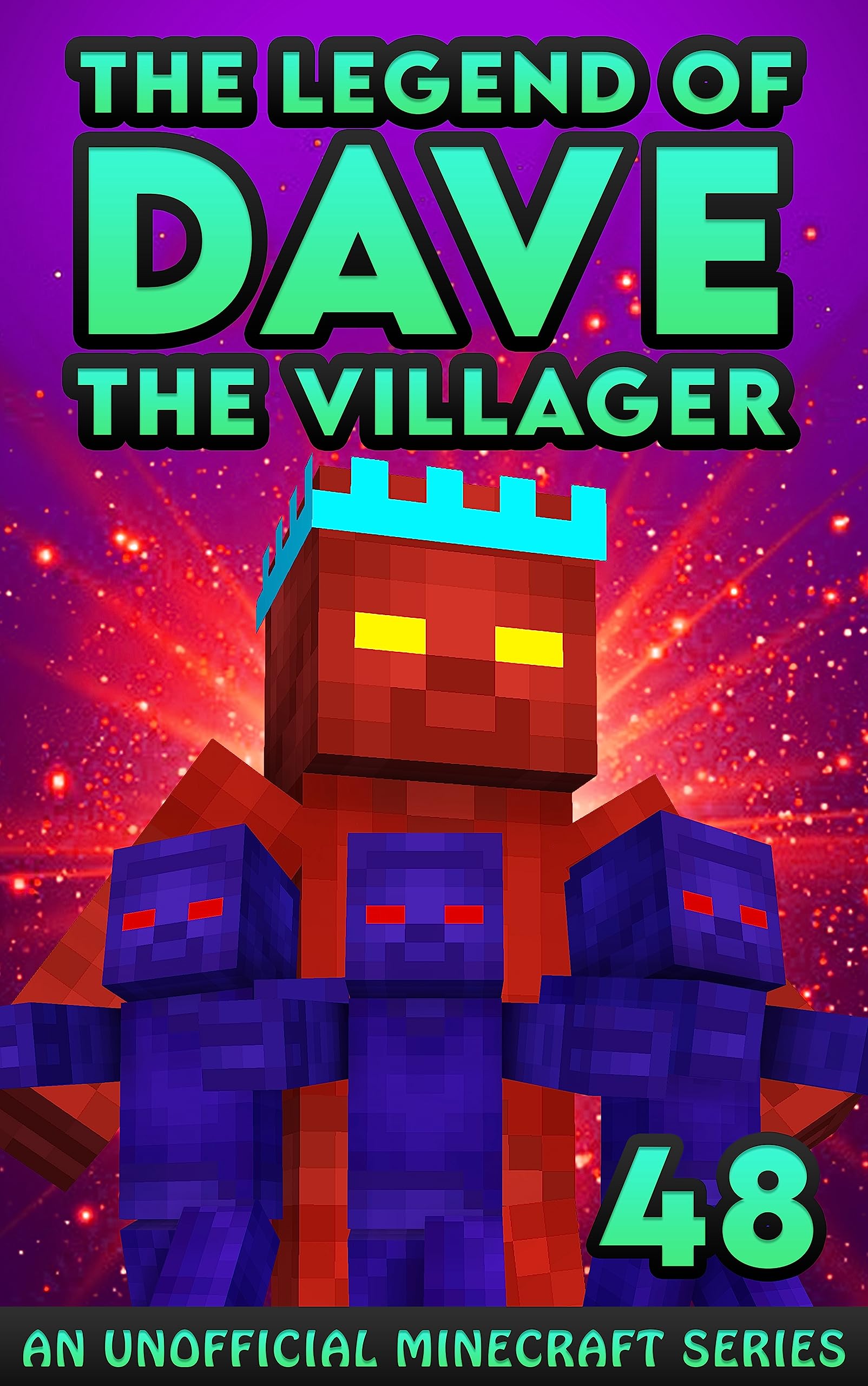 Dave the Villager 48: An Unofficial Minecraft Book