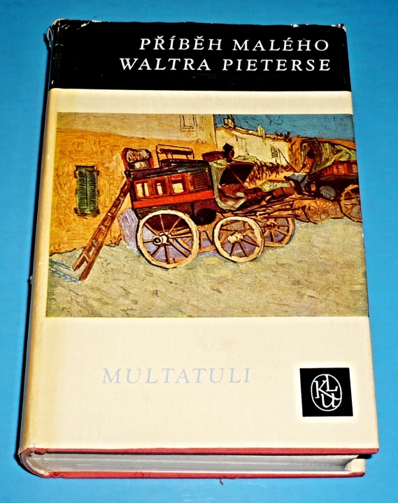 Příběh malého Waltra Pieterse by Multatuli | Goodreads