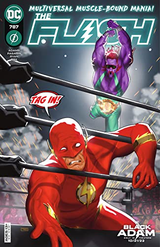 The Flash (2016-2023) #787