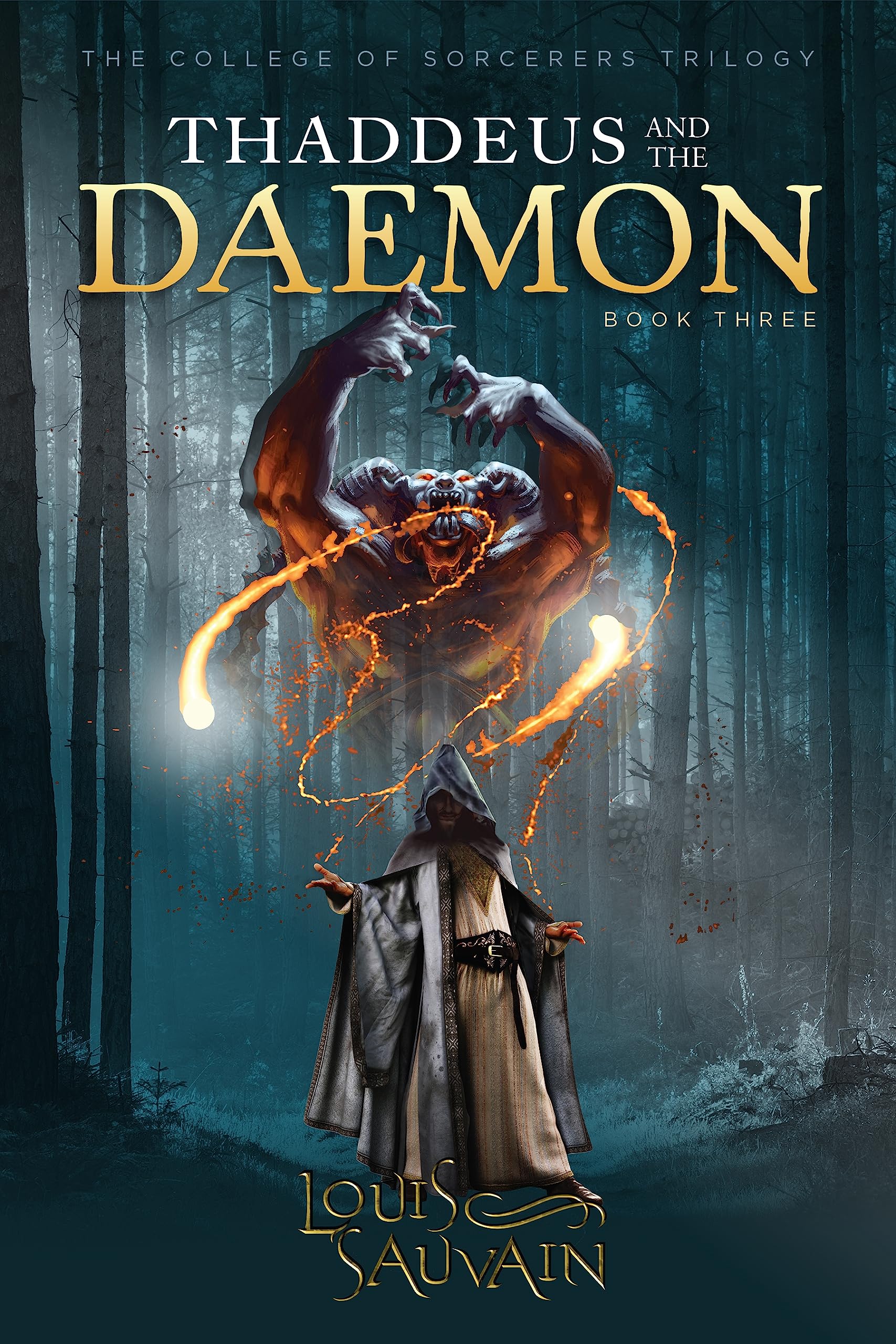 Thaddeus and the Daemon