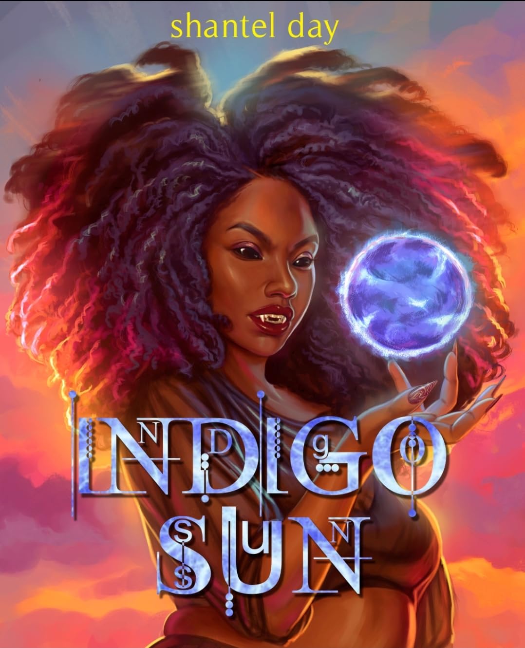 Indigo Sun by Shantel Day Goodreads