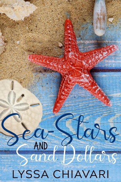 Sea-Stars and Sand Dollars book cover