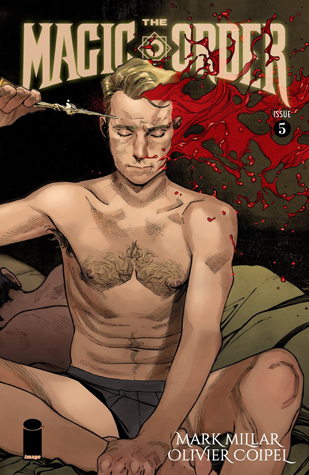 The Magic Order #5
