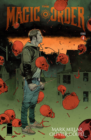 The Magic Order #4