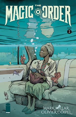 The Magic Order #2