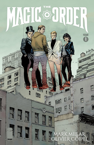 The Magic Order #1