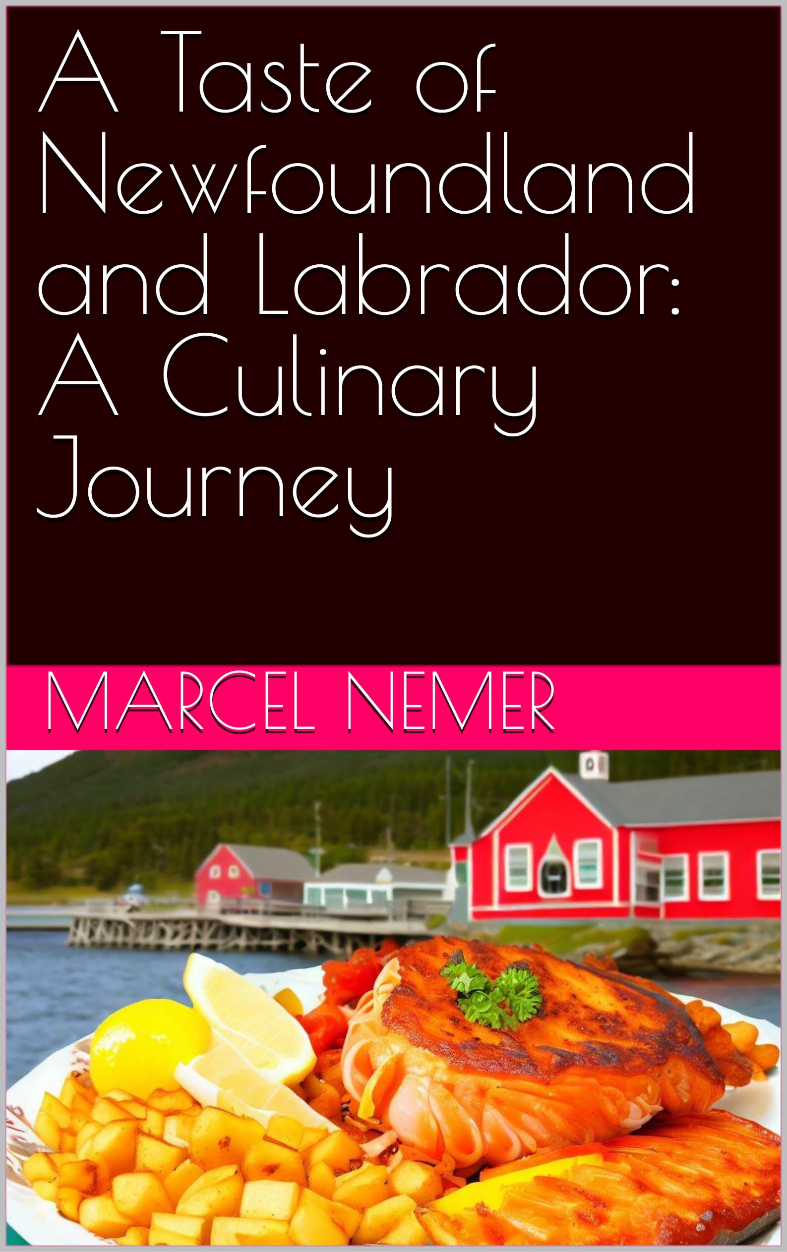 A Taste of Newfoundland and Labrador: A Culinary Journey by Marcel A Taste of Newfoundland and Labrador: A Culinary Journey by Marcel