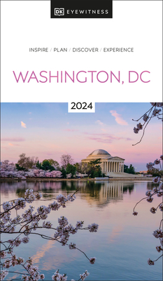 DK Washington DC book cover