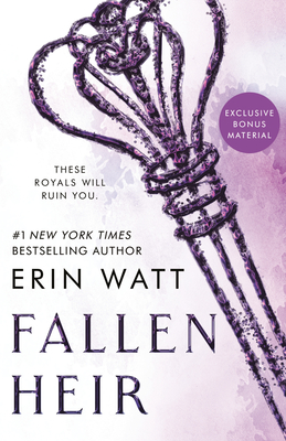 Fallen Heir (The Royals #4)