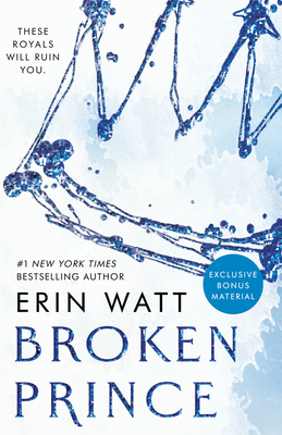 Broken Prince (The Royals)