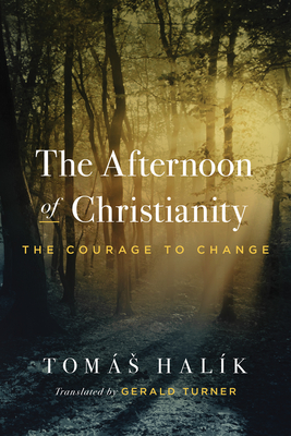 The Afternoon of Christianity book cover