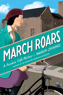 March Roars book cover