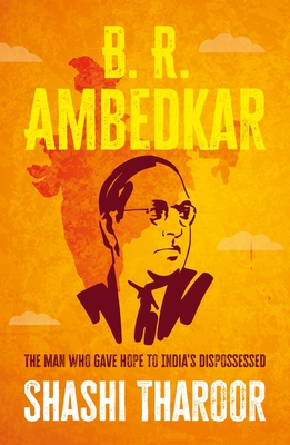 B. R. Ambedkar book cover