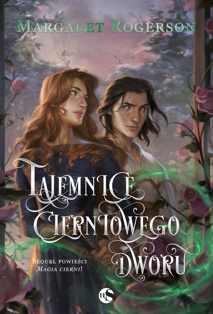 Tajemnice cierniowego dworu (Sorcery of Thorns, #1.5)