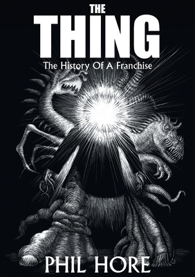 The Thing book cover