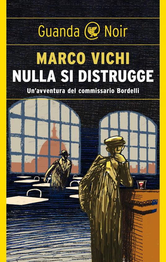 Nulla si distrugge book cover