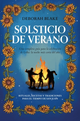 Solsticio de verano book cover