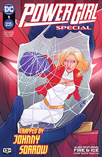 Power Girl Special (2023) #1 (Power Girl book cover