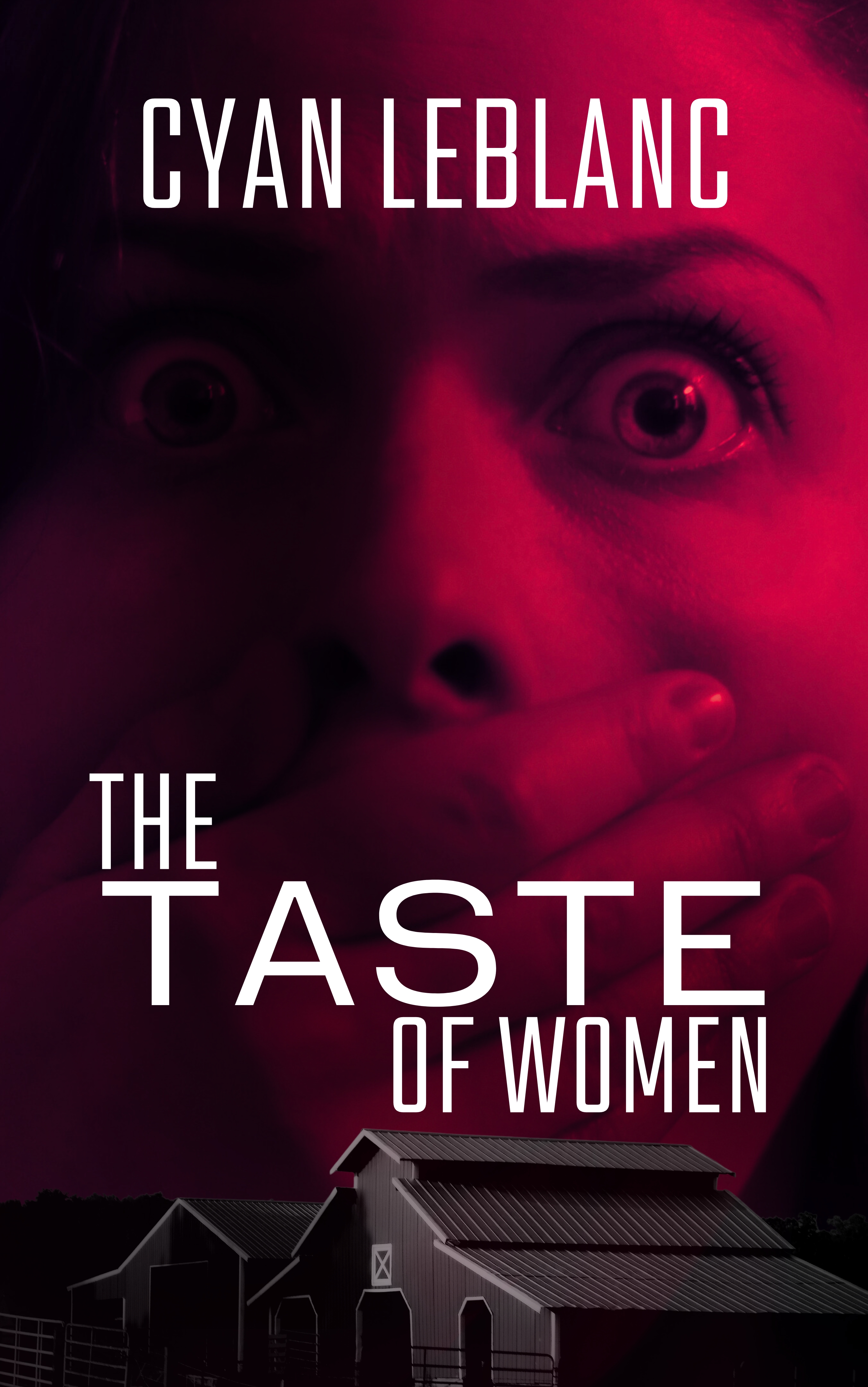 The Taste of Women: A Sapphic Lesbian Horror Novel