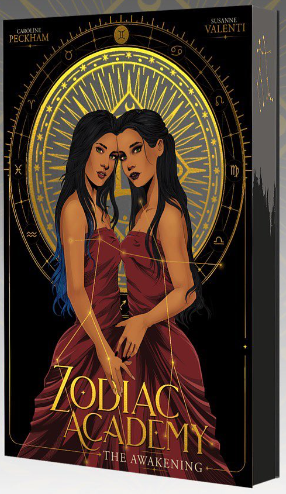 The Awakening (Zodiac Academy, #1)