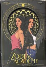 Ruthless Fae (Zodiac Academy, #2)