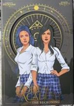 The Reckoning (Zodiac Academy, #3)