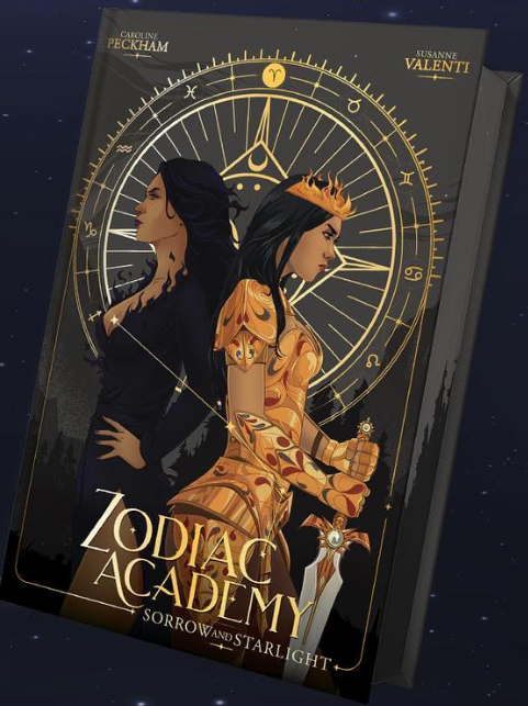 Sorrow and Starlight (Zodiac Academy, #8)