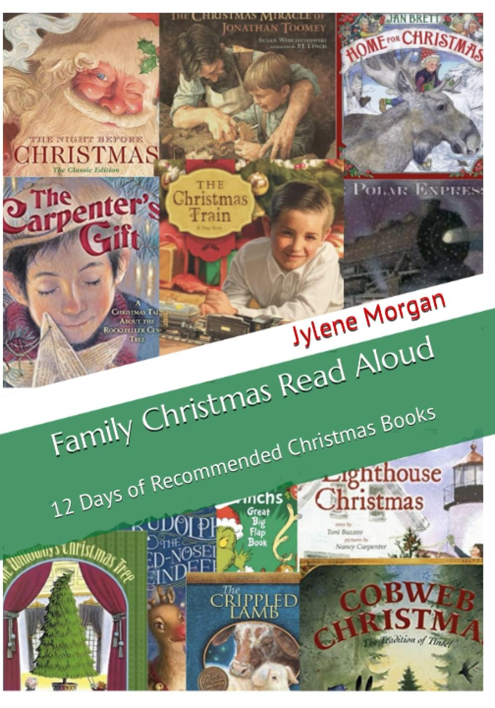 Family Christmas Read Aloud: 12 Days of Recommended Christmas Books by ...